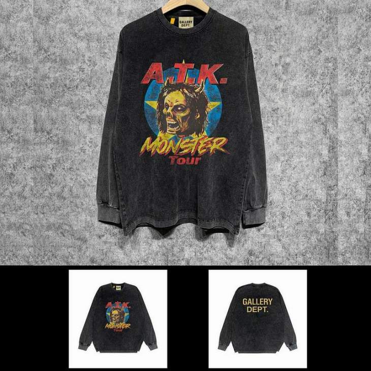 Picture of Gallery Dept T Shirt Long _SKUGalleryDeptS-2XL11trZJCHGA17050835